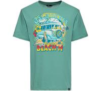 King Kerosin California Beach'n T-Shirt, size S for Men