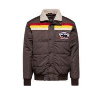 King Kerosin Californian Rebel Winter Jacket Winter Jacket brown L