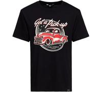King Kerosin Classic T-Shirt Fp "Get A Pick-Up" KKI41050