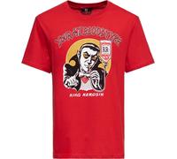King Kerosin Classic T-Shirt "You'Re My Blood Type" KKI31004