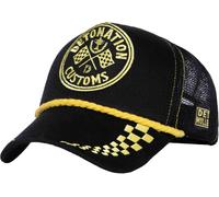 King Kerosin Detonation Customs Cap for Men