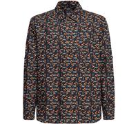 King Kerosin Foxy Shirt, black, size 3XL for Men