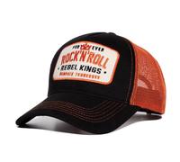 King Kerosin Rebel Kings Trucker CapKerosin baseball cap