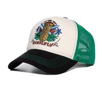 King Kerosin - HFT Trucker Mesh Cap 2024 Basecap Truck Cap Unisex Retro New