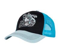King Kerosin - HFT Trucker Mesh Cap 2024 Basecap Truck Cap Unisex Retro New