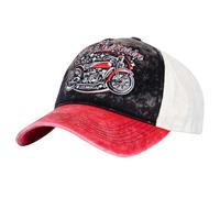 King Kerosin - HFT Trucker Mesh Cap 2024 Basecap Truck Cap Unisex Retro New