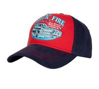 King Kerosin - HFT Trucker Mesh Cap 2024 Basecap Truck Cap Unisex Retro New