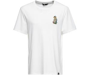 King Kerosin I Make My Dreams T-Shirt, white, size 2XL for Men