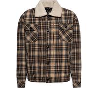 King Kerosin Jacke Karo "California" KKI49066