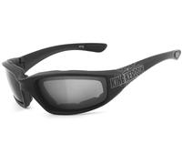 King Kerosin KK140 Sunglasses, black-grey for Men