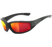 King Kerosin KK140 Sunglasses, red for Men