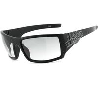 King Kerosin KK220 Sunglasses, black-grey for Men