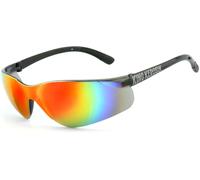 King Kerosin KK2240 Sunglasses, red for Men