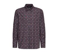 King Kerosin Kustom Kulture Shirt Long-sleeved Shirt grey M