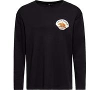 King Kerosin Longsleeve With Patch "California Motor" KKI32001