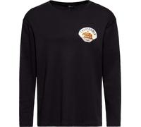 King Kerosin Longsleeve With Patch "California Motor" KKI32001