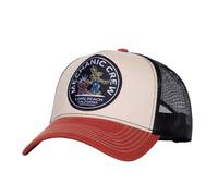 King Kerosin Men's Trucker Cap 2025 Fall/Winter Mesh Basecap Cap Designs New