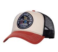 King Kerosin Men's Trucker Mesh Caps 2025 Spring/Summer Baseball Caps Retro