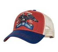King Kerosin Men's Trucker Mesh Caps 2025 Spring/Summer Baseball Caps Retro