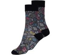 King Kerosin Motorcycle Tools Socks, size 39 42 for Men