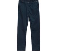 King Kerosin Pinstriped Workwear Denim Hose KKU43050