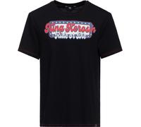 King Kerosin Print T-Shirt Ride or Die