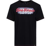 King Kerosin Print T-Shirt Ride or Die