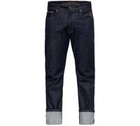 King Kerosin Robin Selvedge Jeans, blue, size 30 for Men