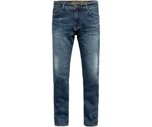 King Kerosin Robin Vintage Wash Jeans, size 30 for Men