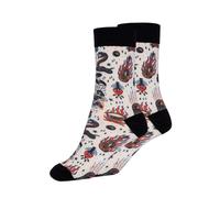 King Kerosin Rock´n Roll Socks Socks multicolour EU 39-42