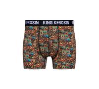 King Kerosin Seventies Boxers Boxers Picture XL
