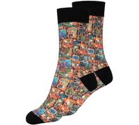 King Kerosin Seventies Socks, size 39 42 for Men