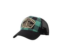 King Kerosin Speed Lords Cap black green