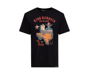 King Kerosin T-Shirt All My Exes Size L