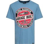King Kerosin T Shirt - Garage Built KK220136