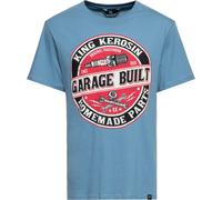 King Kerosin T Shirt - Garage Built KK220136
