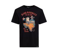 King Kerosin T-Shirt With All My Exes Size 2XL