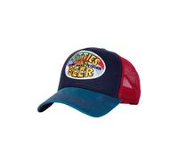 King Kerosin Titties and Beer Trucker Cap Unisex Cap Multicoloured, multi-coloured, One Size