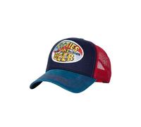King Kerosin Titties and Beer Trucker Cap Unisex Cap Multicoloured, multi-coloured, One Size