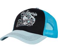 King Kerosin Trucker Cap "Ace Racer" KKI3C001
