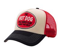 King Kerosin Trucker Cap Men 2026 Mesh Snapback Rockabilly New