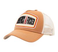 King Kerosin Trucker Cap Men 2026 Mesh Snapback Rockabilly New