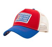 King Kerosin Trucker Cap Men 2026 Mesh Snapback Rockabilly New