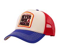King Kerosin Trucker Cap Men 2026 Mesh Snapback Rockabilly New
