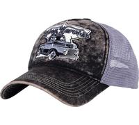 King Kerosin Trucker Cap "Pick Up 50" KKI3C008