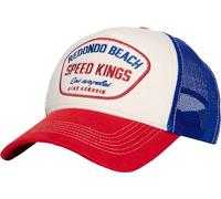King Kerosin Trucker Cap "Redondo Beach" KKU4C002