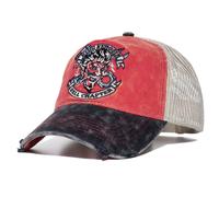 King Kerosin - Trucker Mesh Cap 2025 Baseball Cap Unisex Patch Logo New