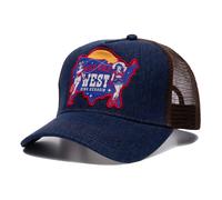 King Kerosin - Trucker Mesh Cap 2025 Baseball Cap Unisex Patch Logo New