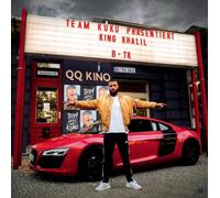 King Khalil - B-Tk - CD - Sony Music