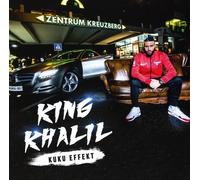 King Khalil – Kuku Effekt – CD